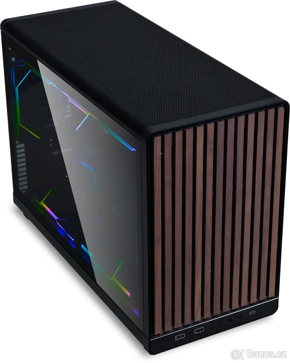 Nový ITX mini, i Ultra 5 250K; RTX 5070; DDR5 32GB; SSD 1TB - 4