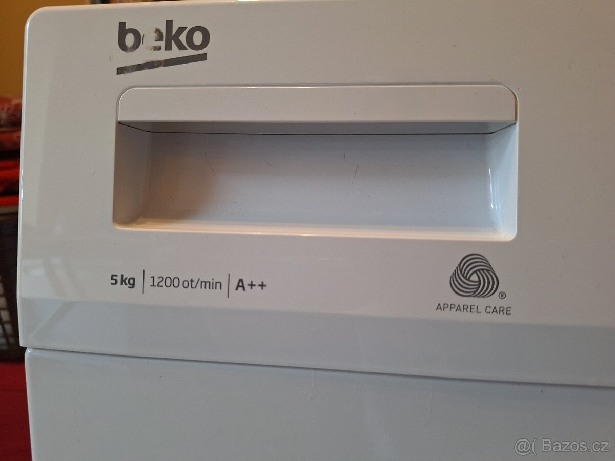 Pračka Beco - 4