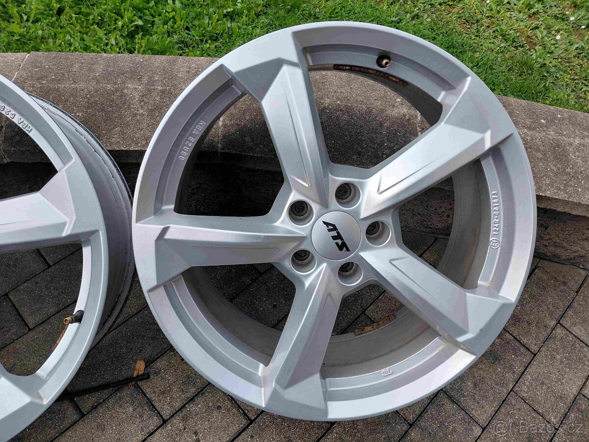 19ALU ATS 5x112 8J 19H2 ET45 - 4