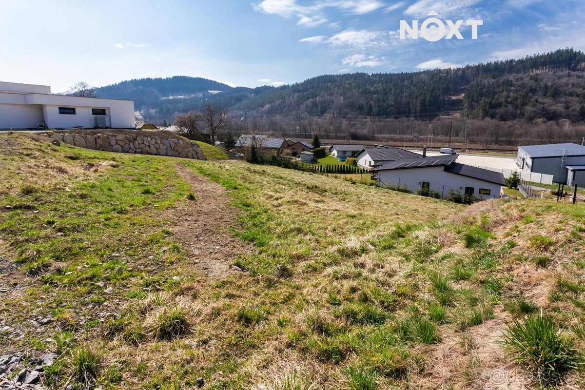 Prodej pozemek Bydlení, 1078㎡ - 4