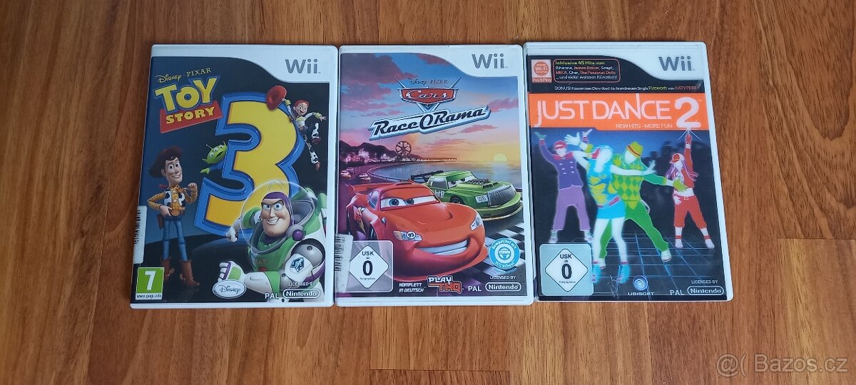 Herní pecky na Nintendo Wii - 4