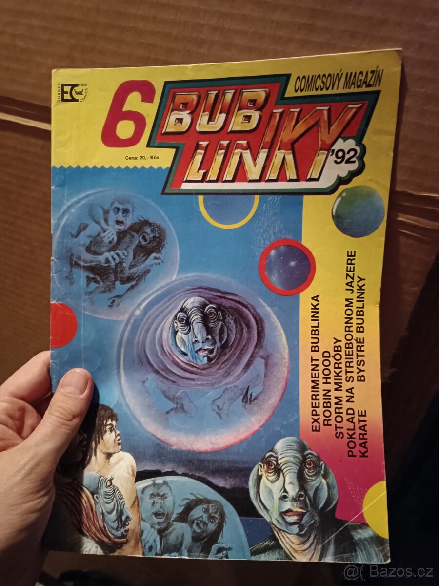 Bublinky a Jupiiik - 4