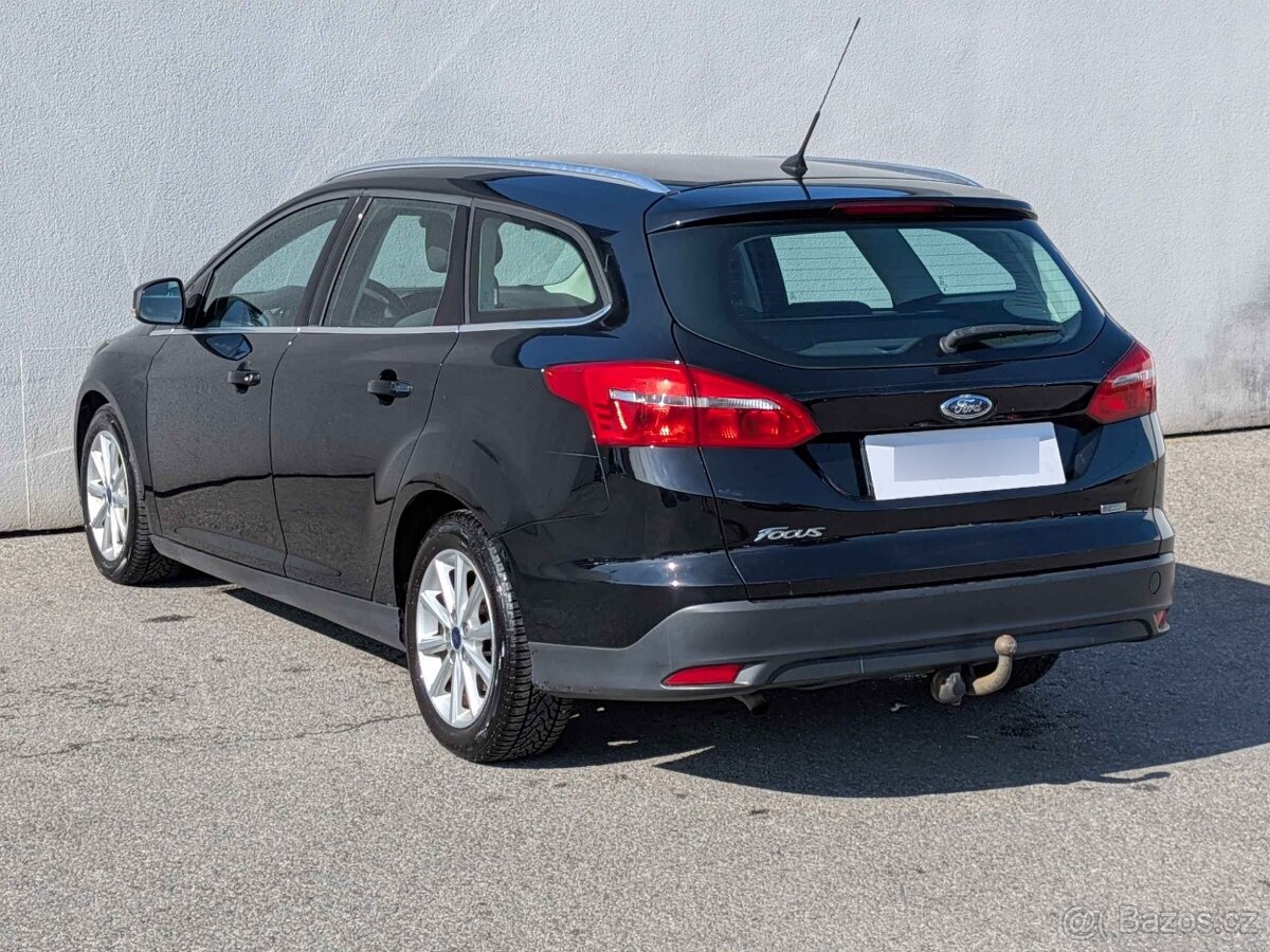 Ford Focus 1.0EB , 92 kW benzín, 2015 - 4