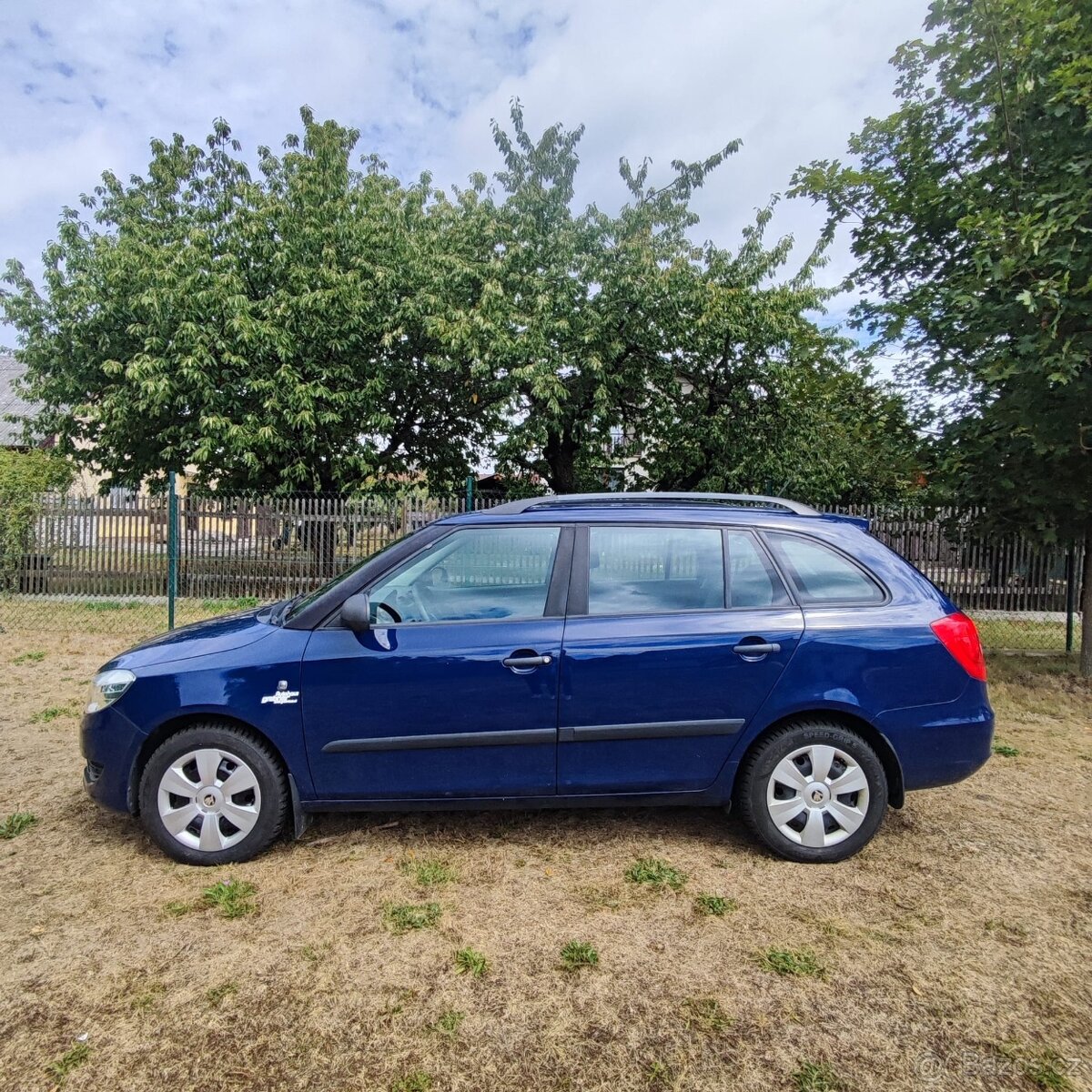 ŠKODA FABIA 2 BENZÍN - 4