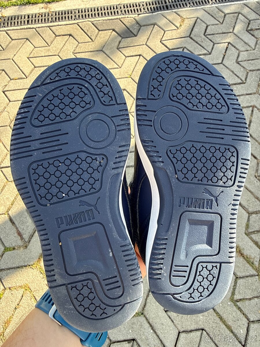 Dětské Podzimní boty - 4