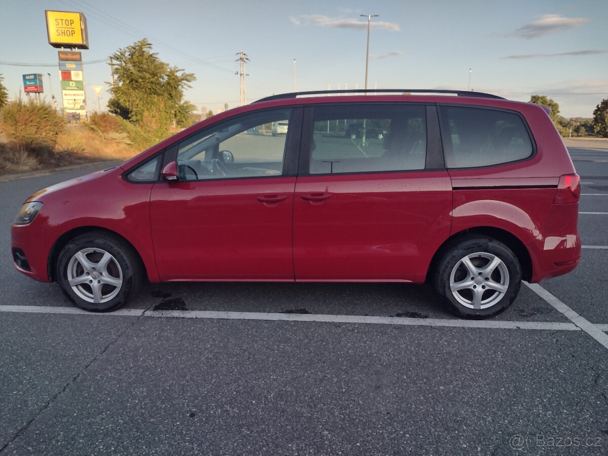 Seat Alhambra 1.4tsi - 4