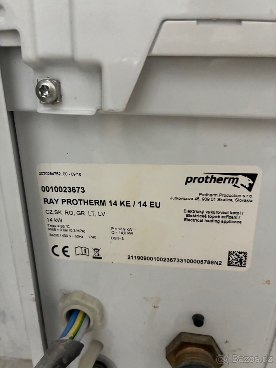 Kotel Protherm - 4