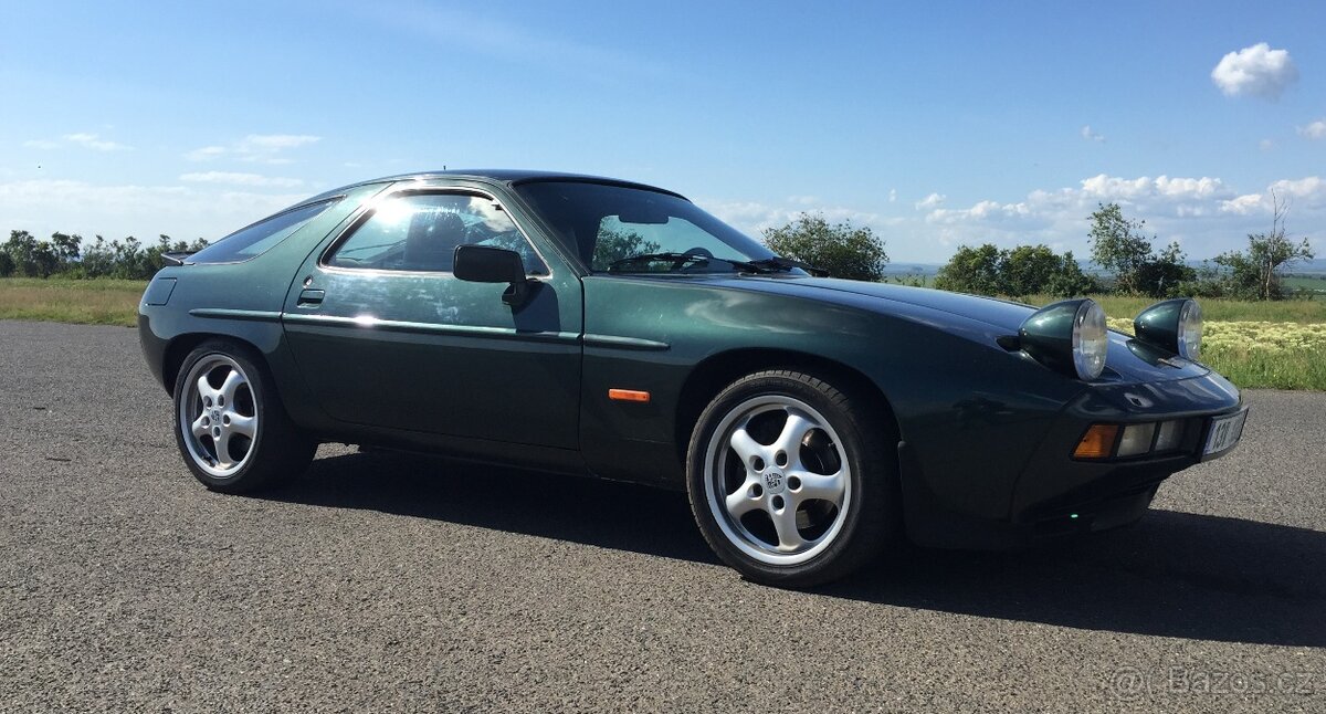 Porsche 928S r.v.1986 - 4