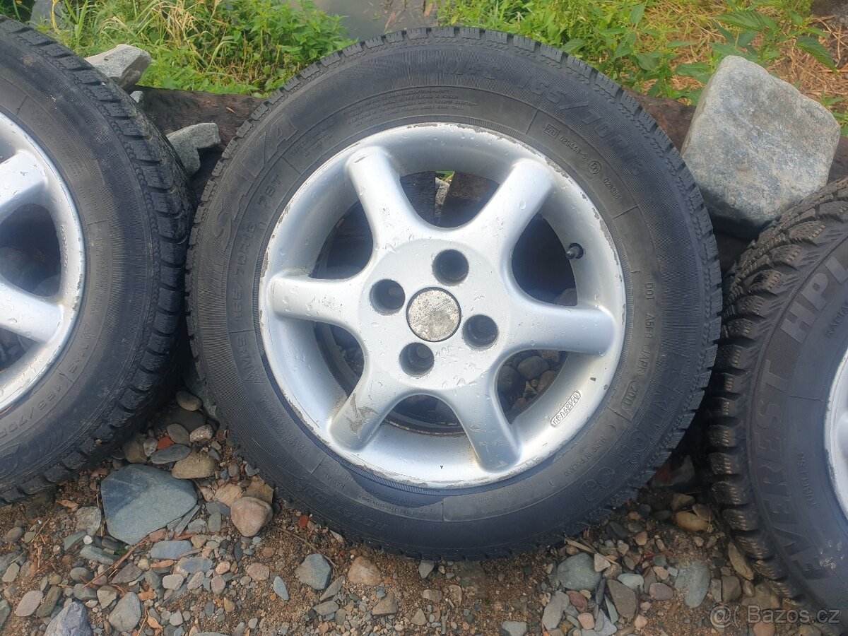 OZ R13 Vraník a Eskimo - 4