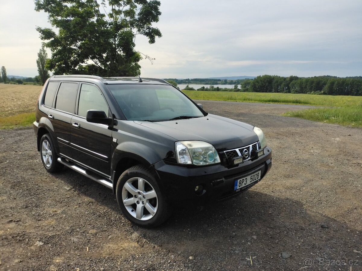 Prodám Nissan X-Trail 2.2