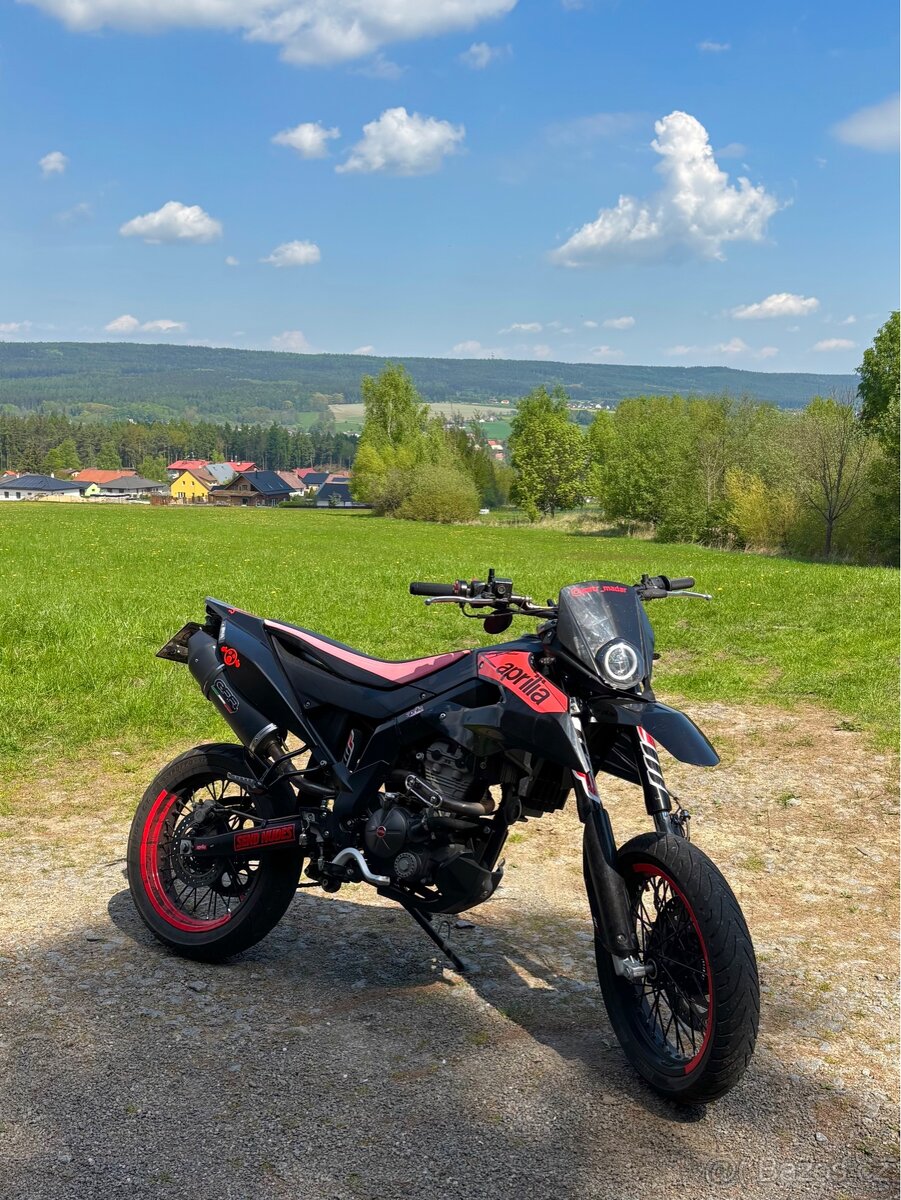 Aprilia sx 125 2019
