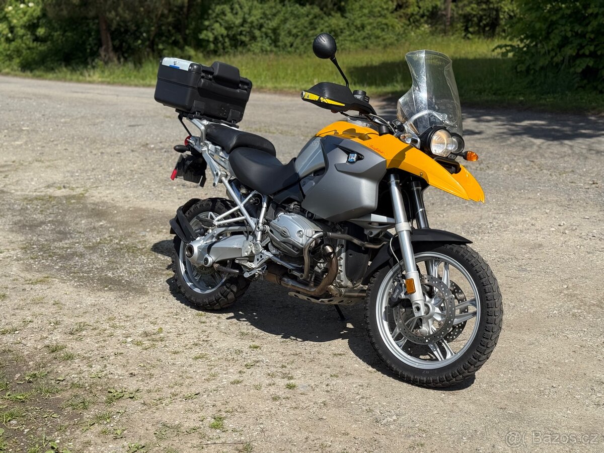 BMW R1200GS