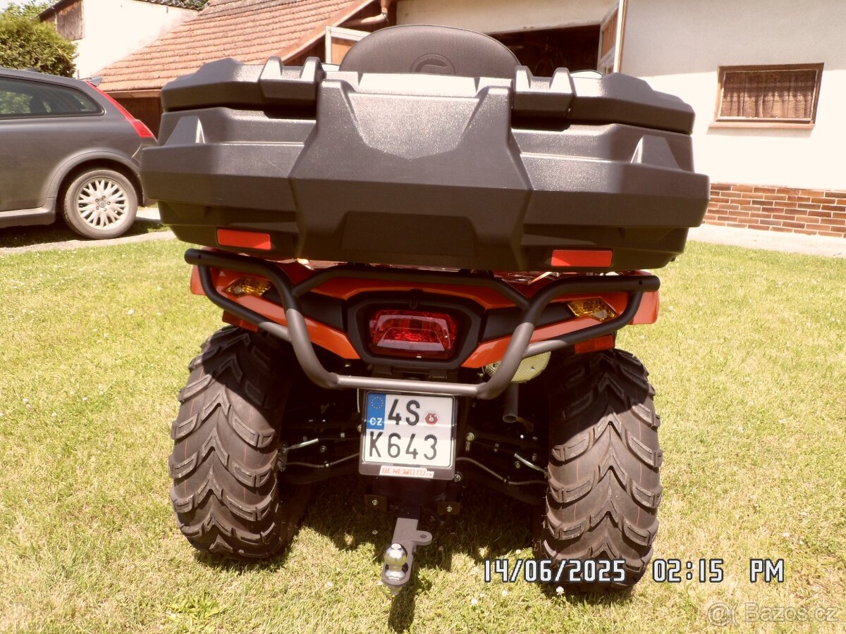 CF MOTO 520 L