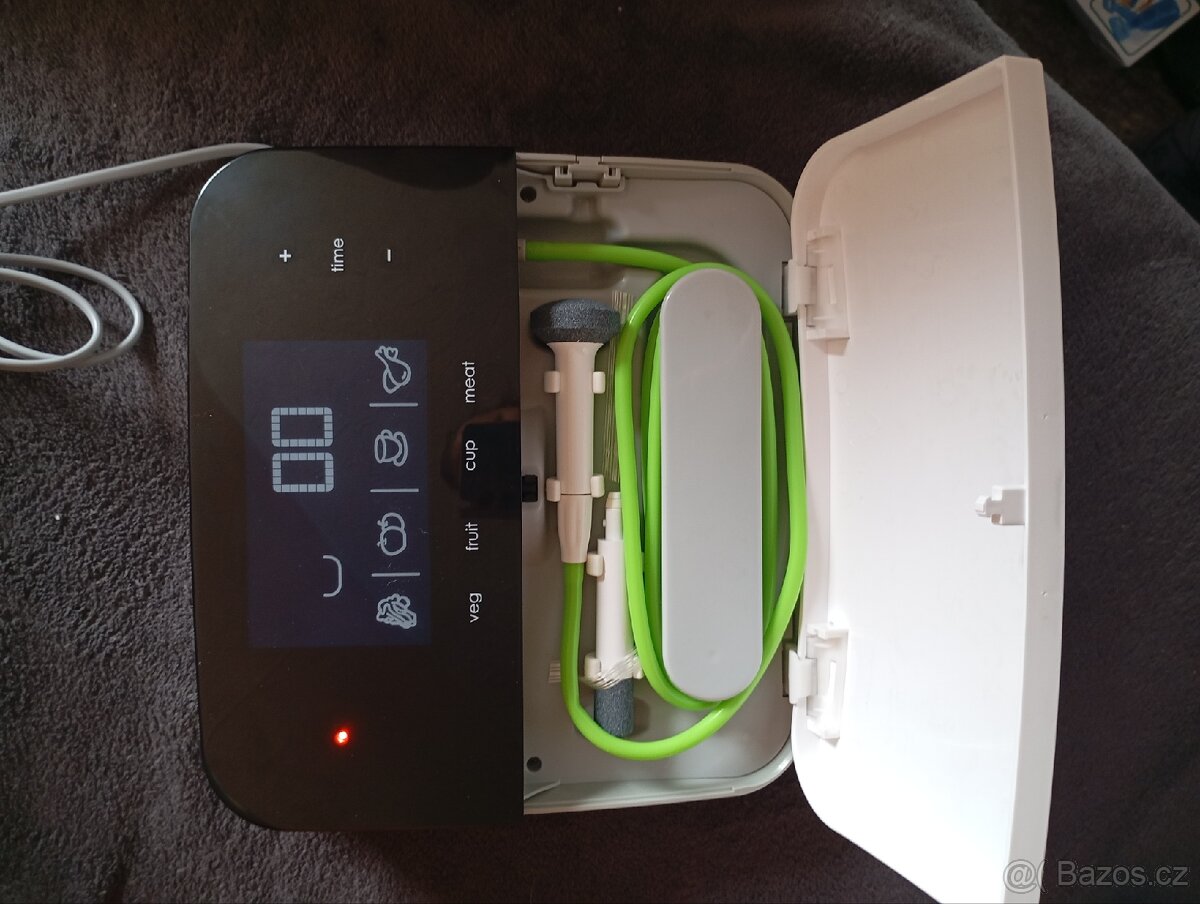 Tiens DiCHO čistič ovoce a zeleniny generátor ozonu TQ - 4