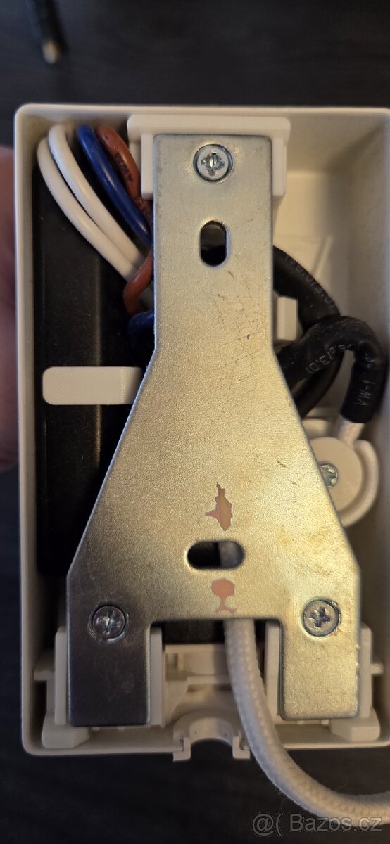 Ikea Nymåne - lampička - 4