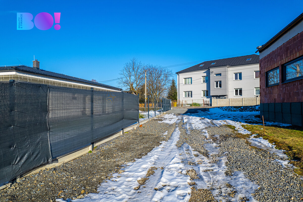 Prodej stavebního pozemku 1 388 m², ul. V Zimném dole, Orlov - 4