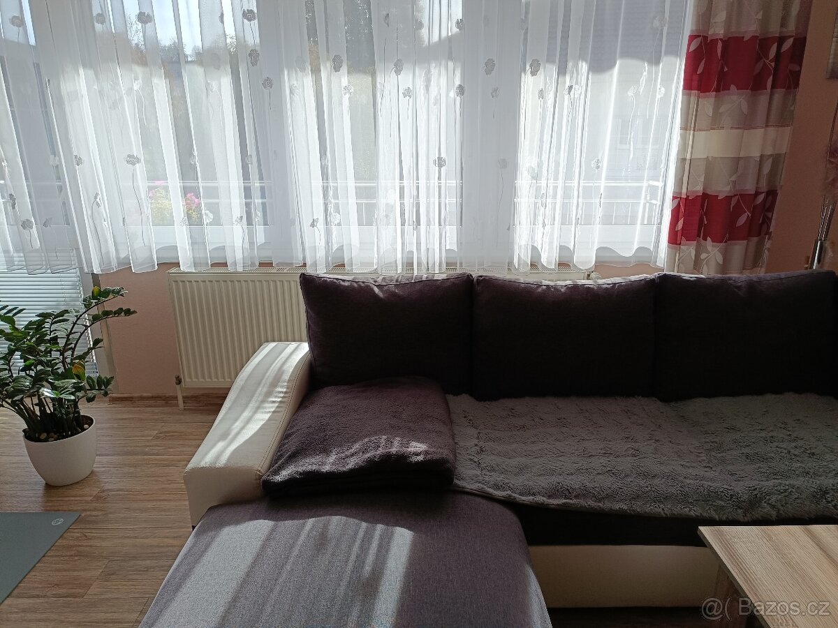 Velká sedací souprava do U - 4