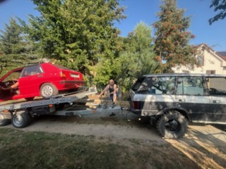 Přeprava, odvoz, dovoz, odtah,....... Třebíč - 4