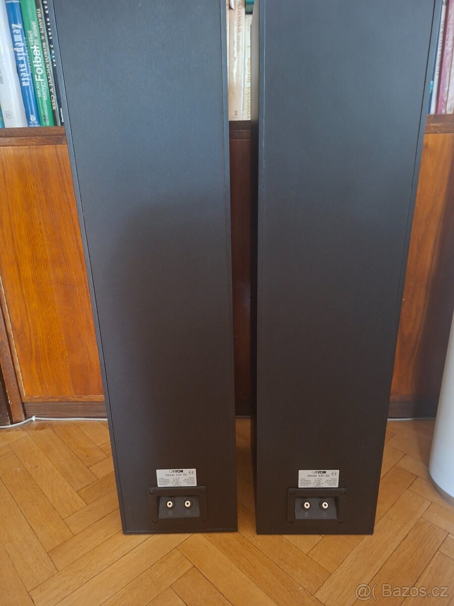 CANTON FONUM 630 DC - 4