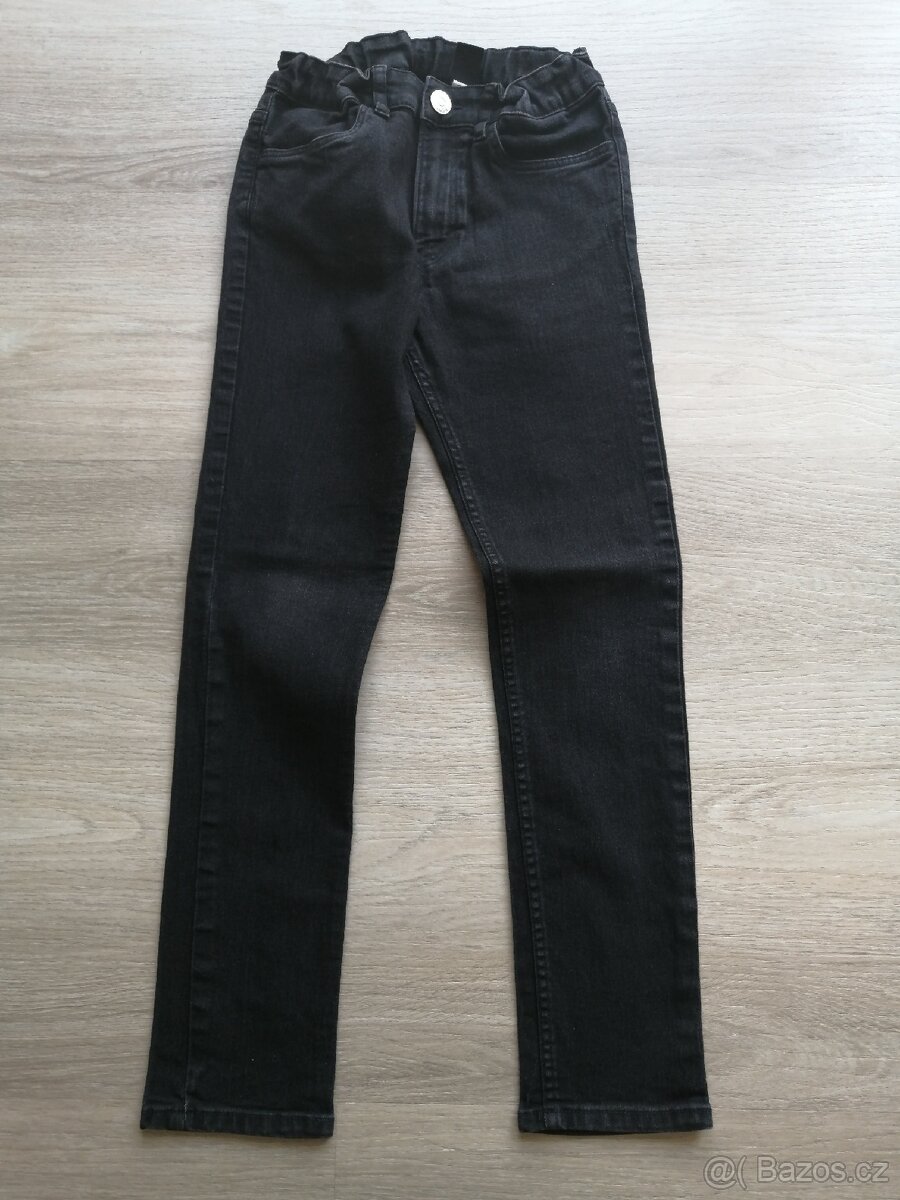 CHLAPECKÉ OBLEČENÍ VE VELIKOSTI 146 - 152 - 4