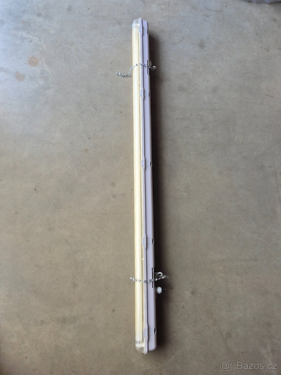 Prodej prachotěsných zářivkových svítidel Kanlux MAH PLUS/PC - 4