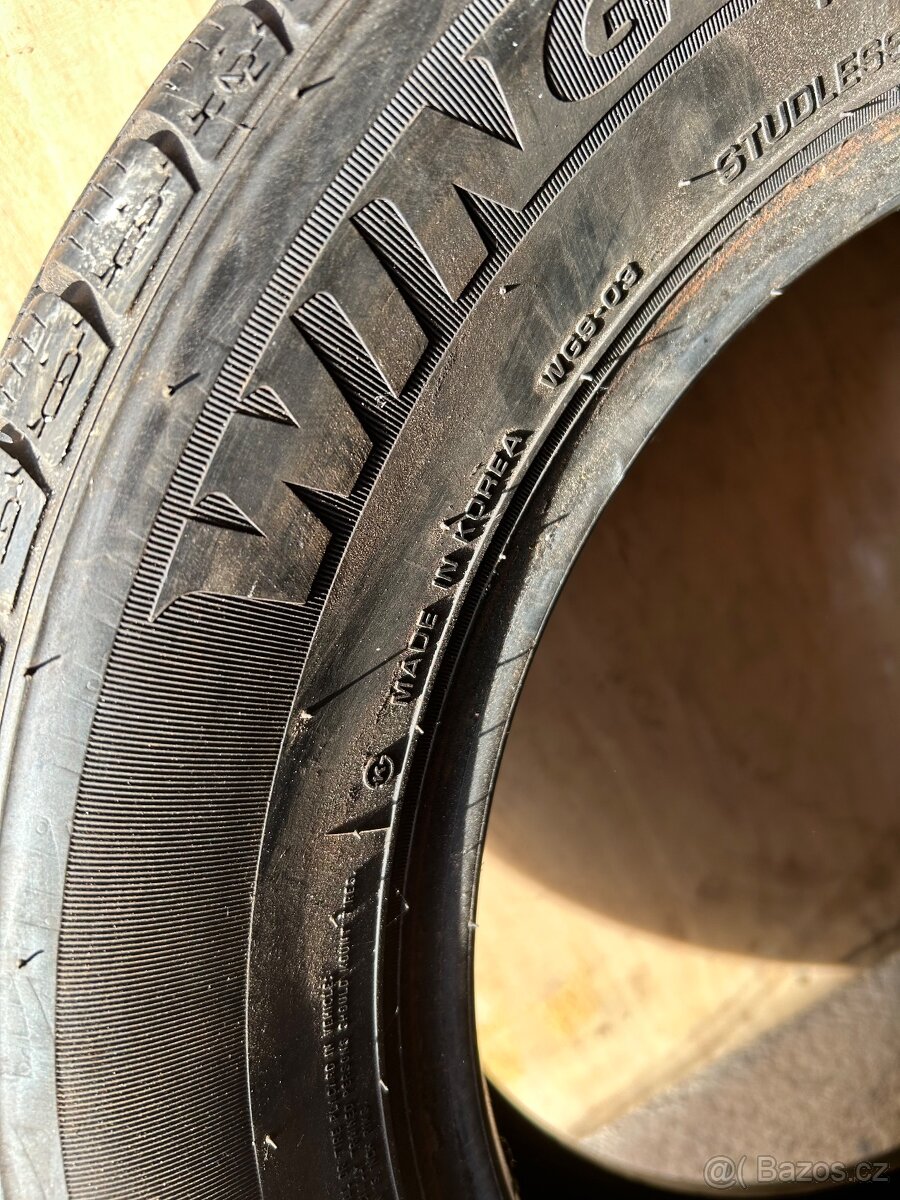 185/65 r15 88h nexen winguard sport 90% 7.8 mm vzorek cena - 4