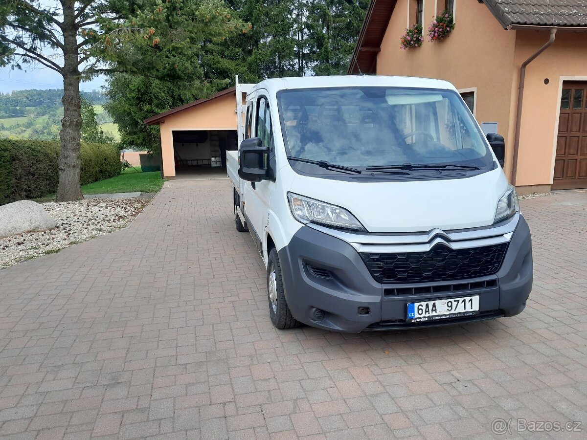 Citroën jumper 2.0 hdi 7 mist - 4