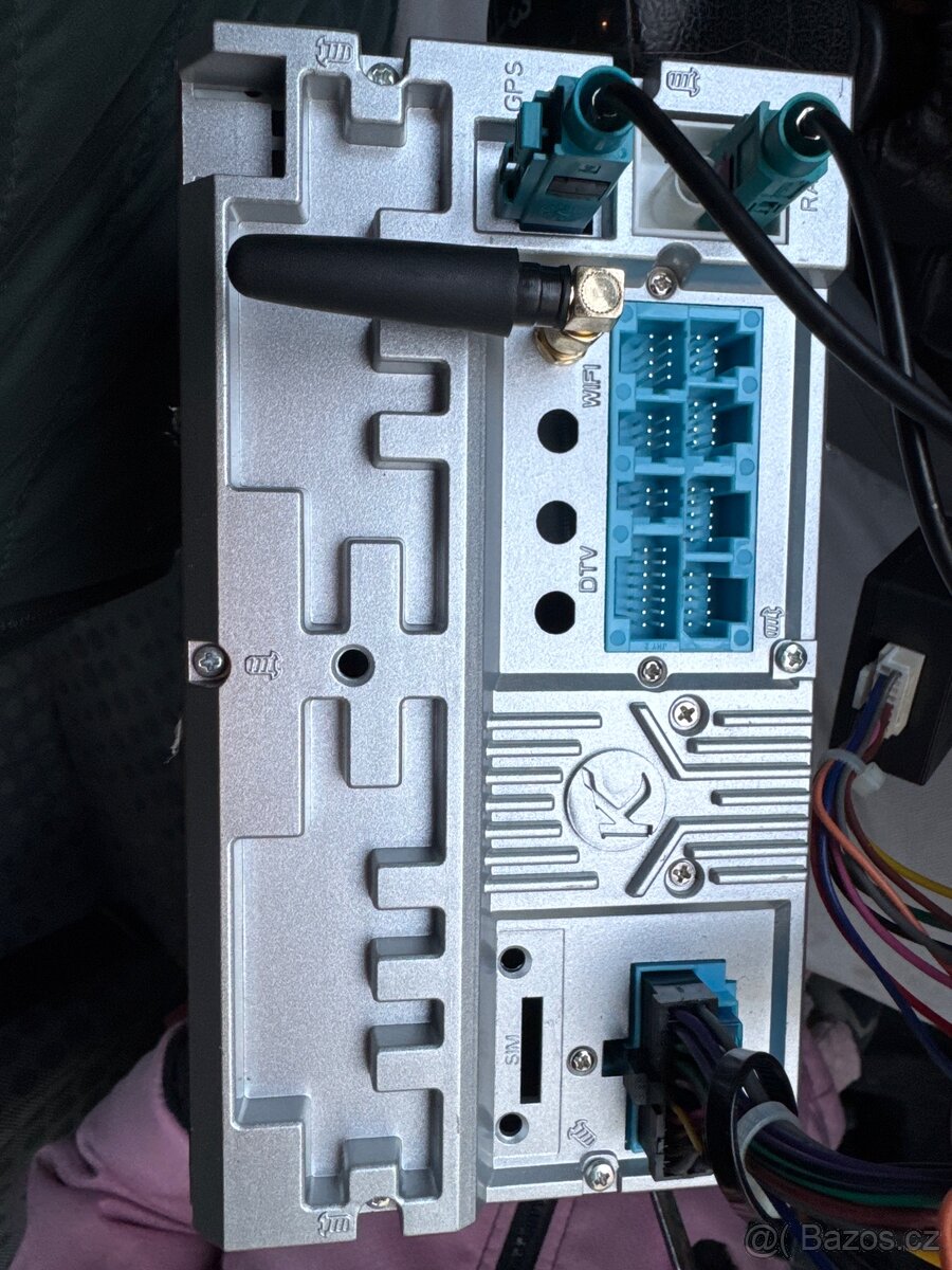 Android autorádio pro VW, Skoda, Seat - 4