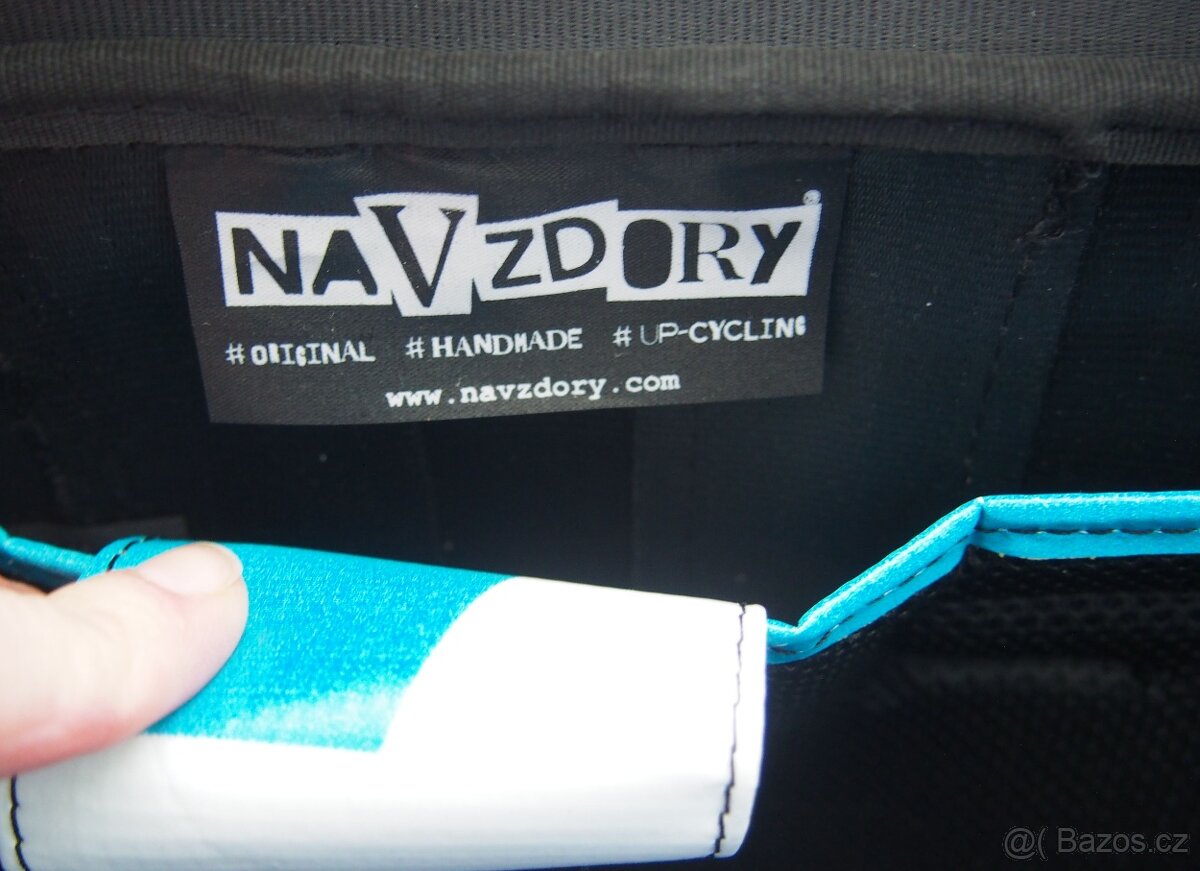 taška, kabelka, brašna Navzdory originál nová - 4