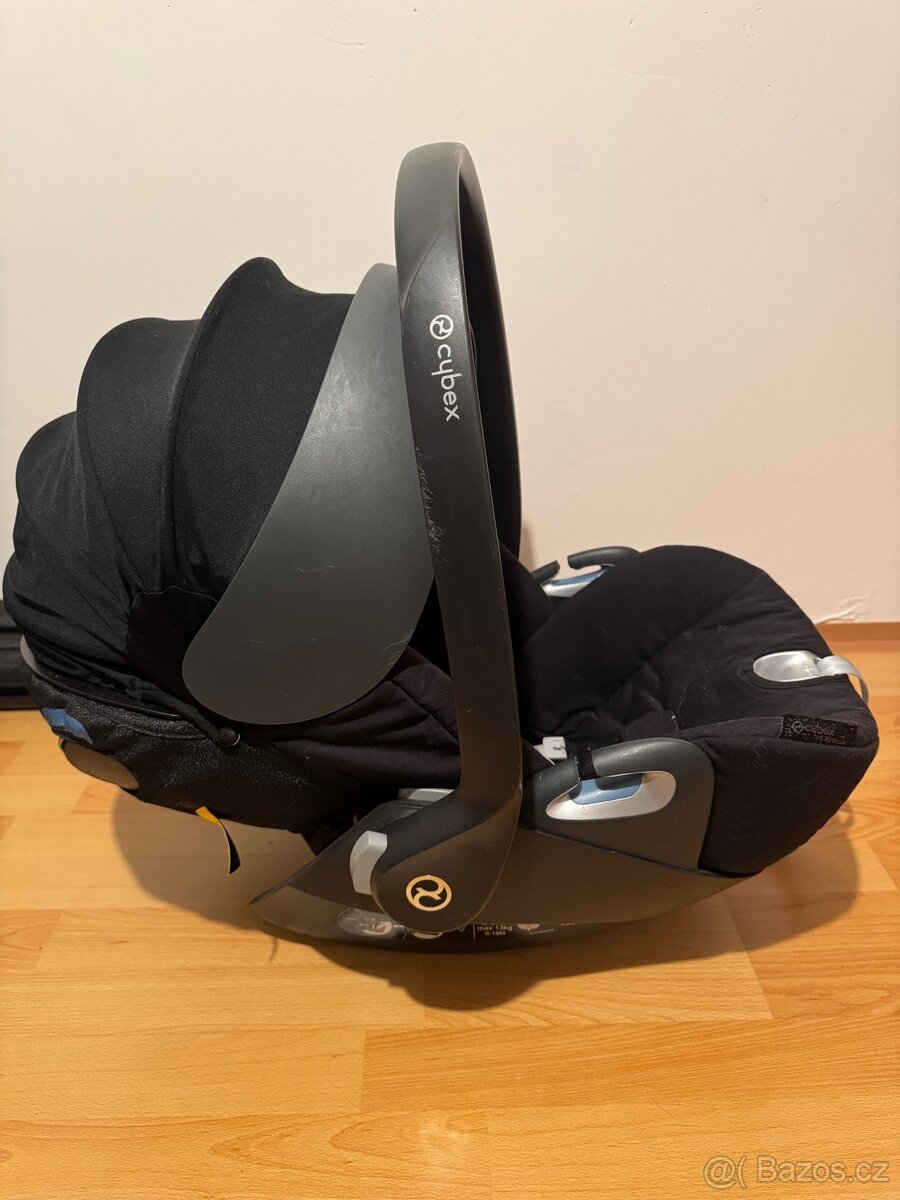 Cybex autosedačka - 4