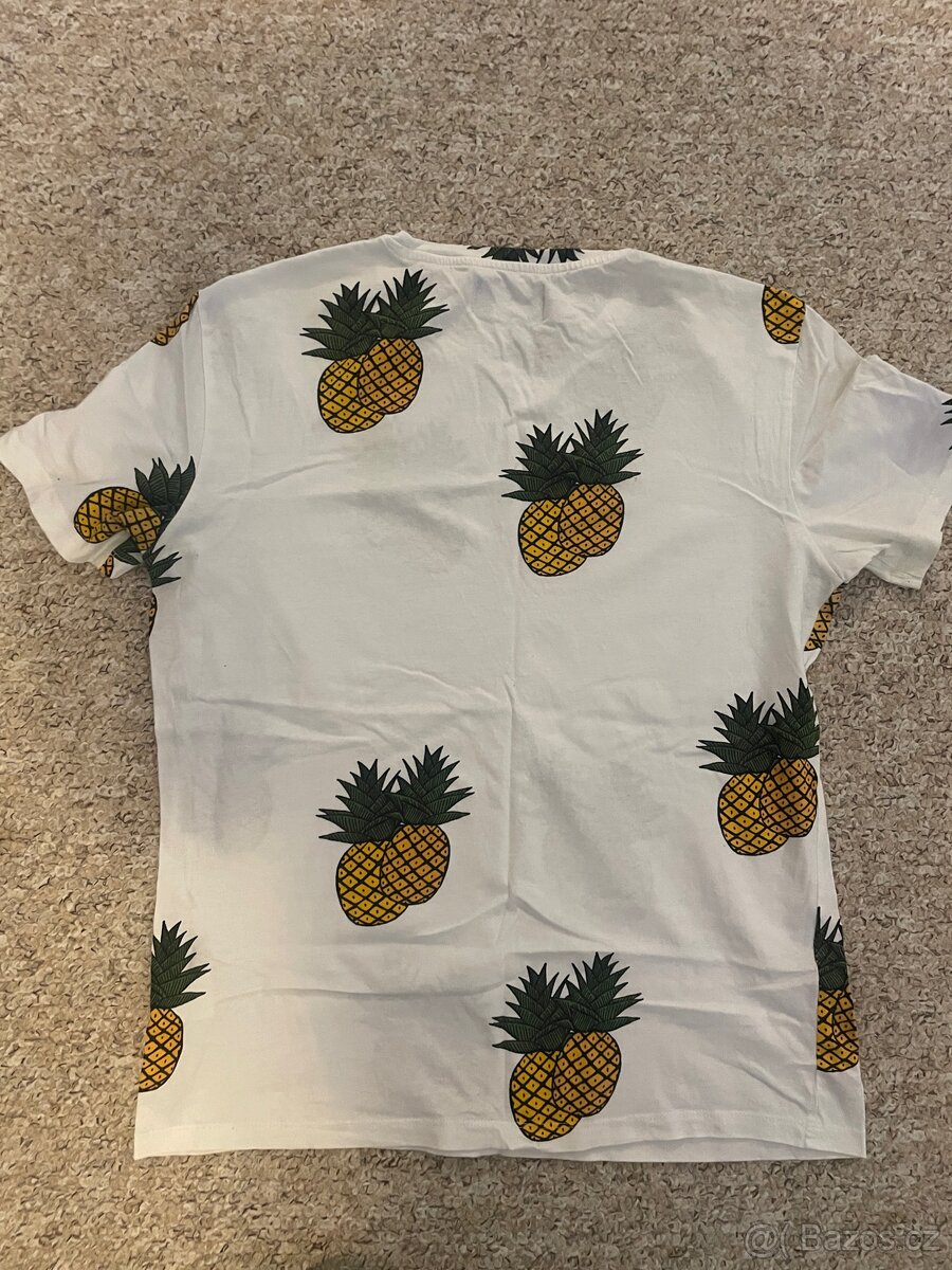 Tričko Naruto Shippuden Ramen Anime vel. L - 4