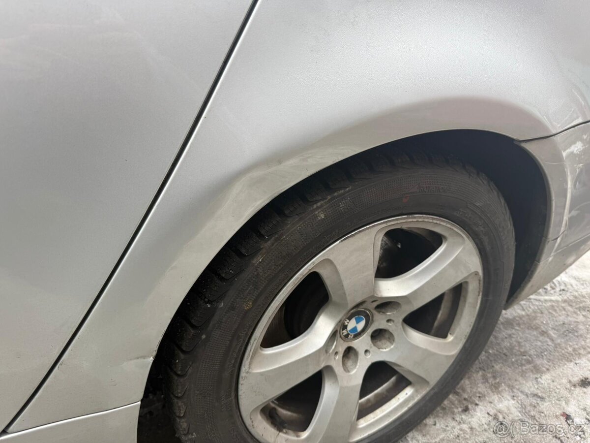 Náhradní díly Bmw e61 525D 145kw facelift - 4