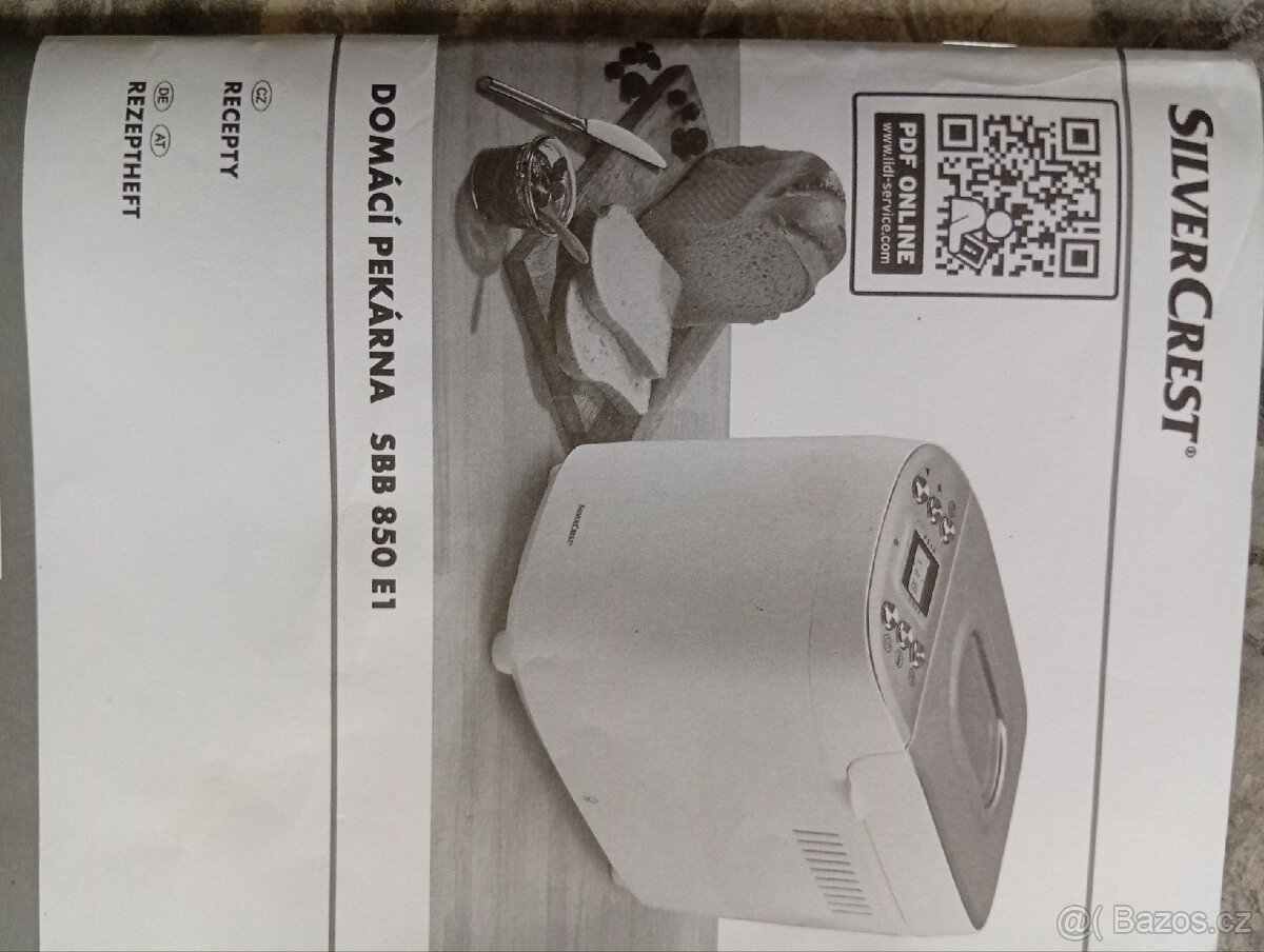 Domácí pekárna - 4