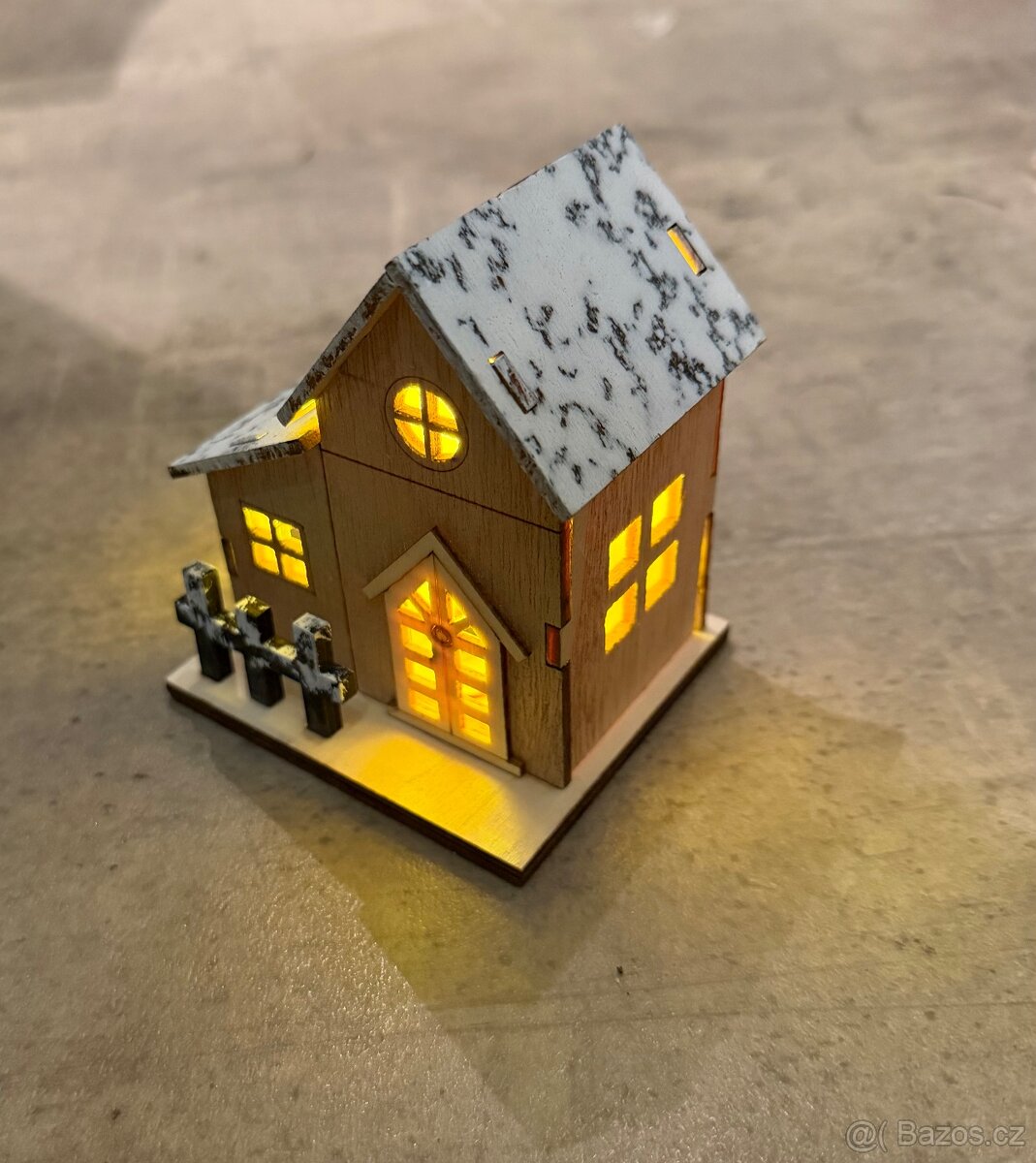 Adventni domecky svitici - 4