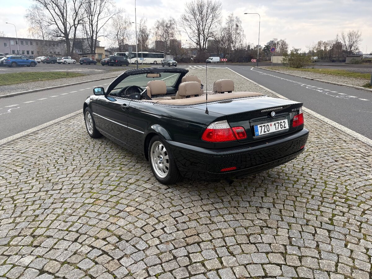 BMW E46 cabrio - 4