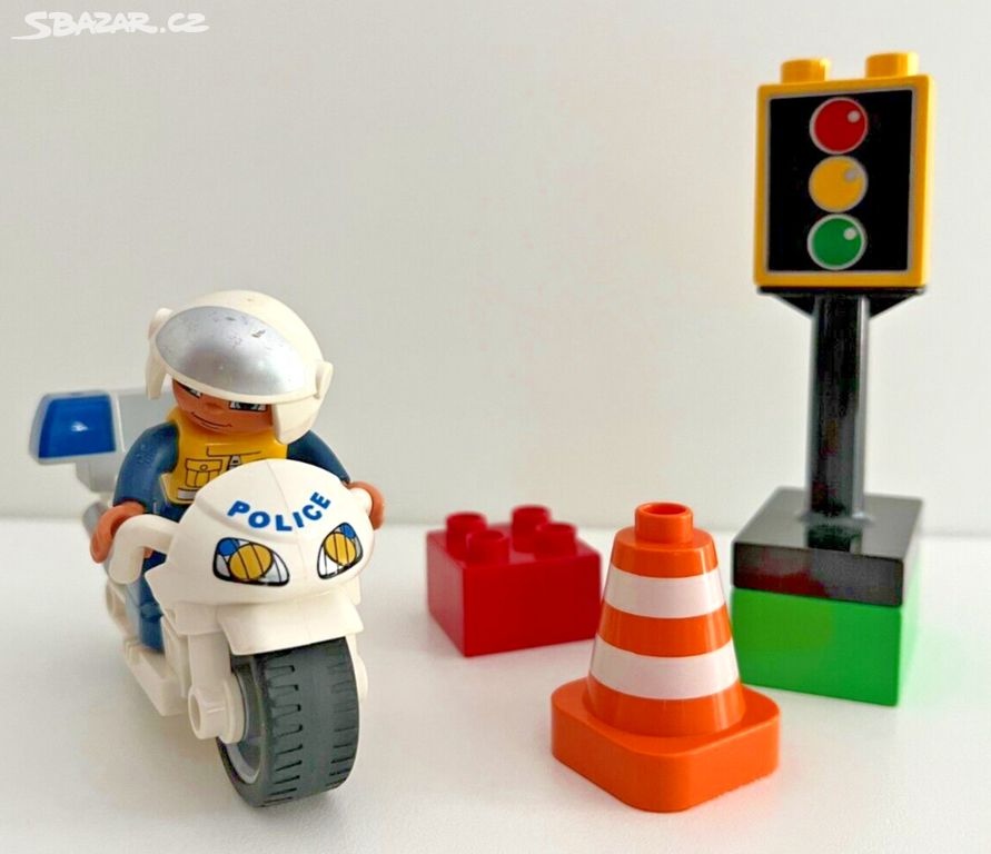 Stavebnice Lego Duplo. - 4