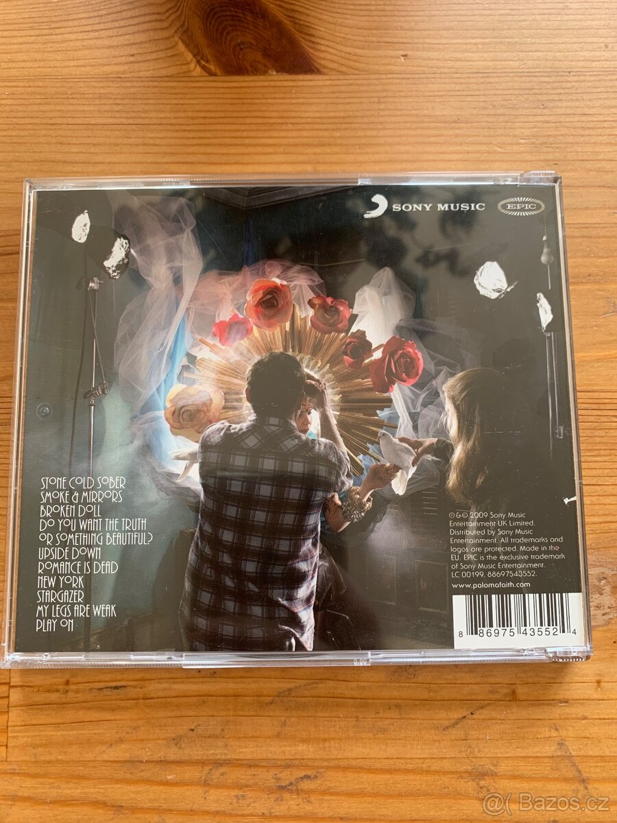 Paloma Faith - CD Do you want the truth or something beautif - 4