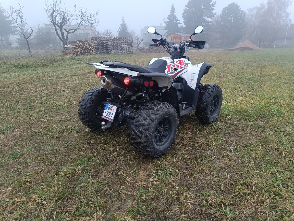 Prodám TGB .600 - 4