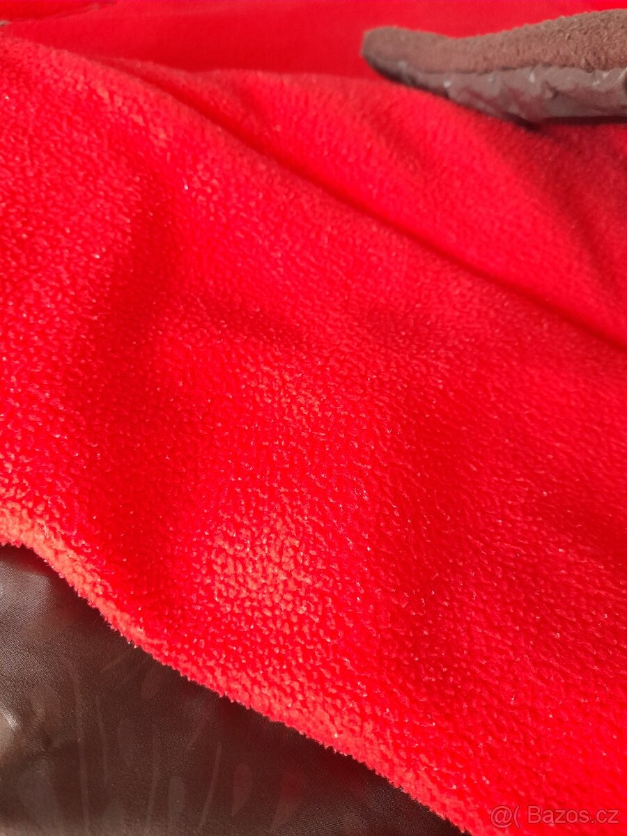 Zimní fusak Combi EMITEX + rukávník - 4