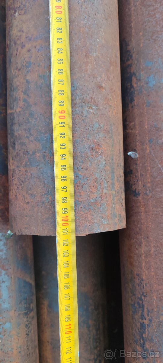 Prodám ocelové trubky - 4