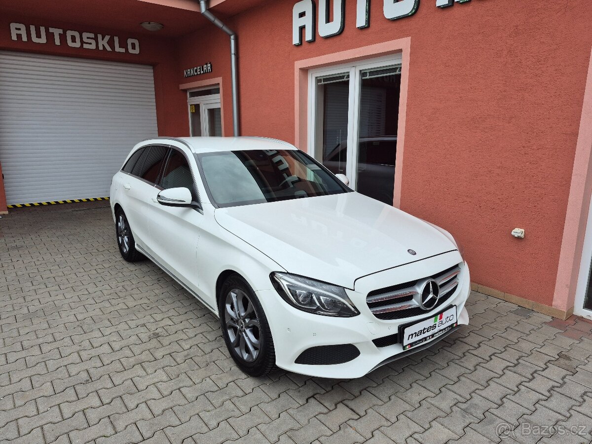 Mercedes-Benz C 250 150kW - diesel - 4