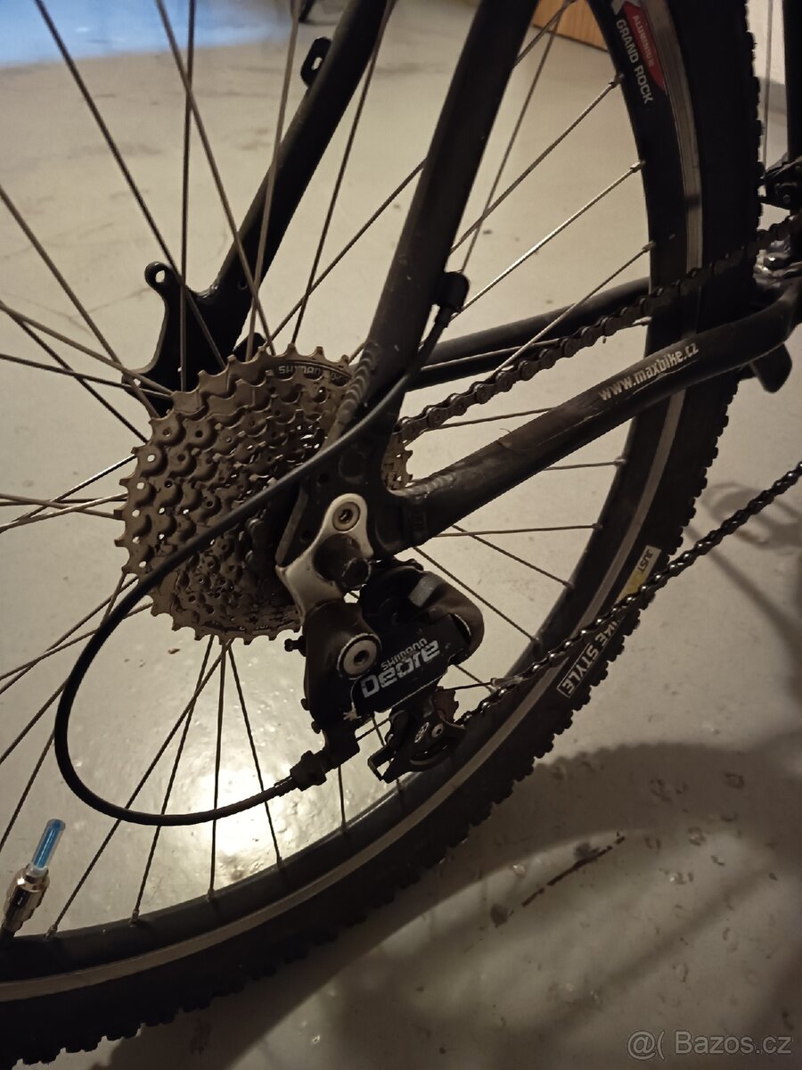 Pánské horské kolo Maxbike - 4