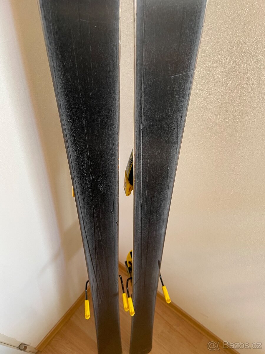 Lyže Rossignol carving 184cm - 4