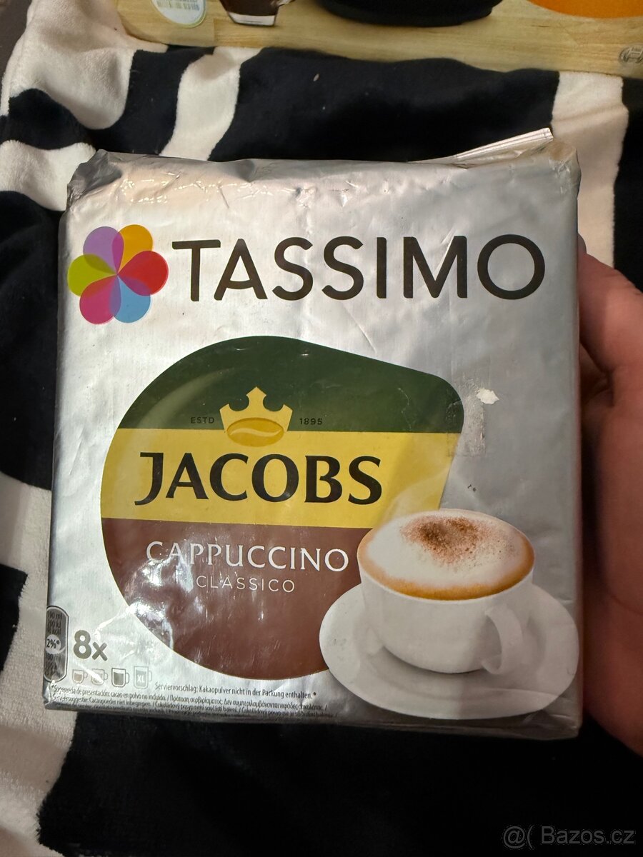 Kavovar Tassimo TAS1102 - 4