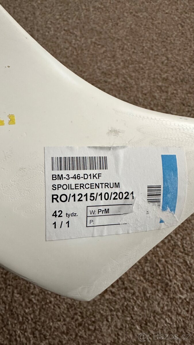 BMW e46 tour - prodloužení střechy - 4