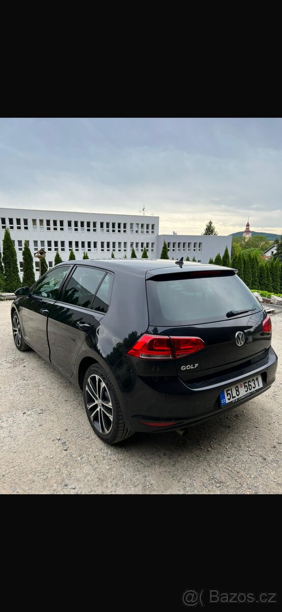 Volkswagen golf VII - 4