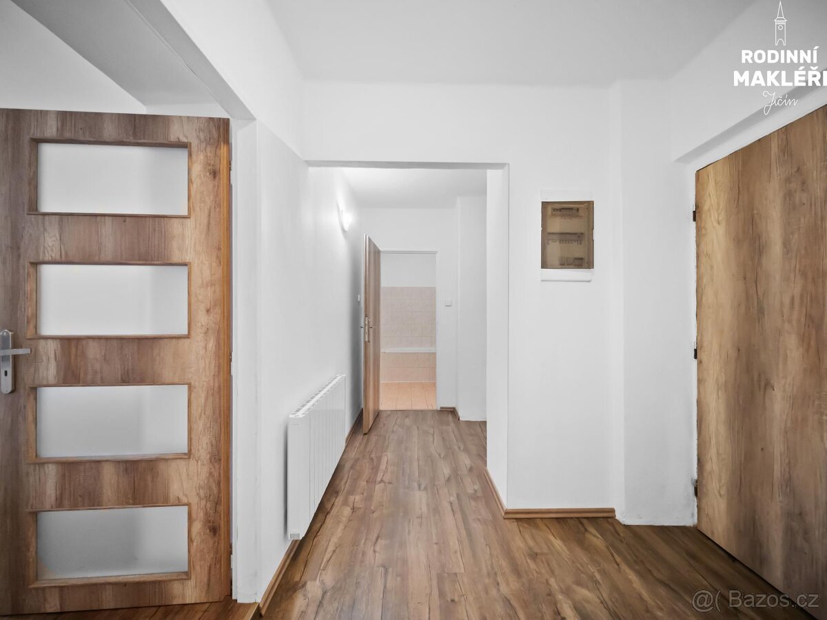 Prodej družstevního bytu 3+kk, Malé náměstí 190, Broumov - 4