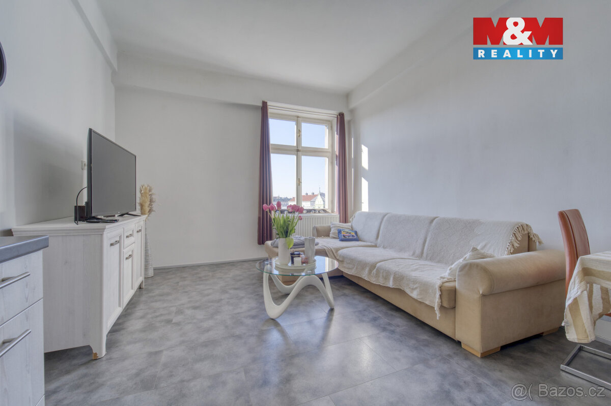 Prodej bytu 2+kk, 60 m², Plzeň, ul. Prokopova - 4