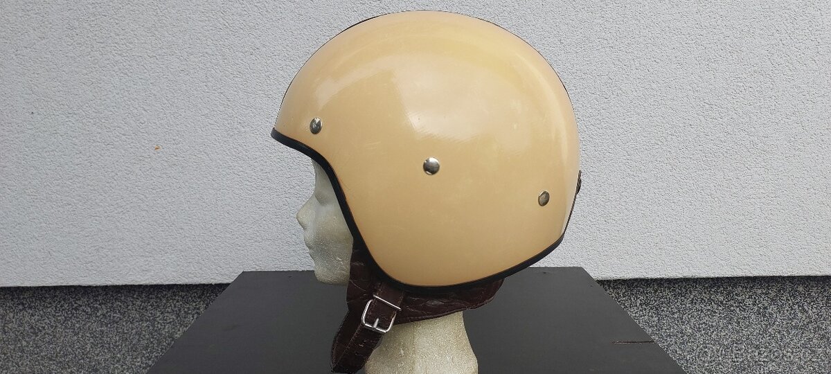 Stará helma,retro helma,cassida,kokoska,kokos. - 4