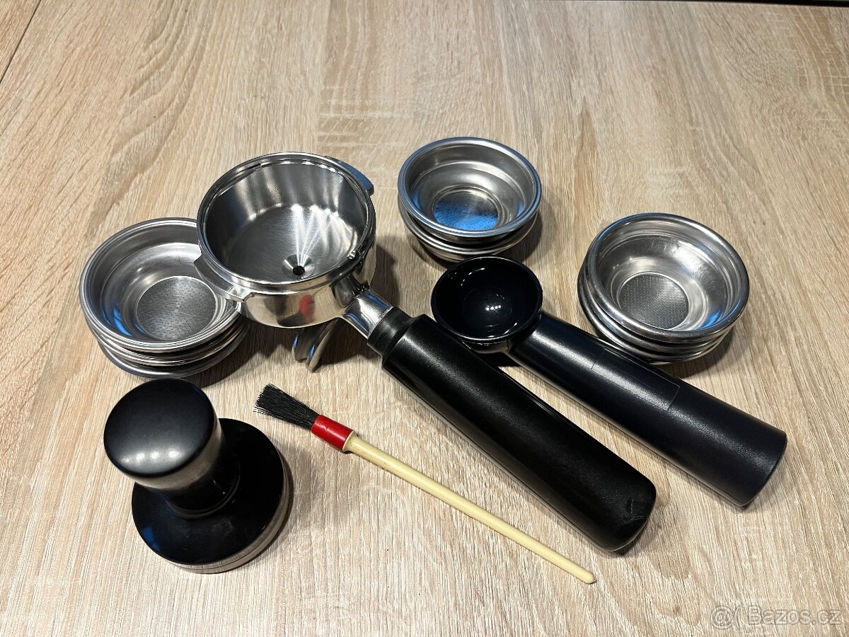 Pákový kávovar Catler ES 8014 58 mm - 4